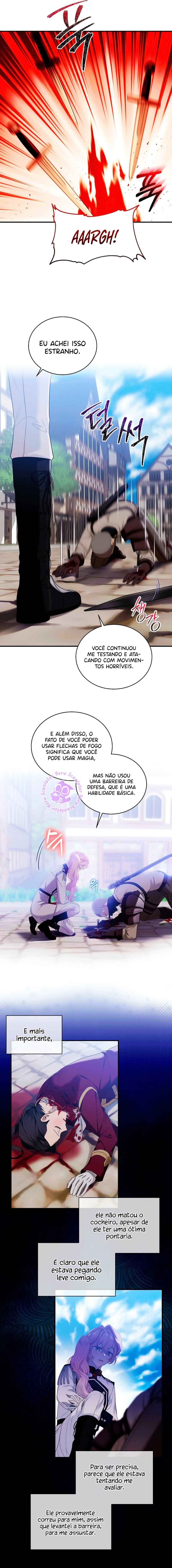 The Little Lady Behind the Scenes Chapter 80 - Page 16