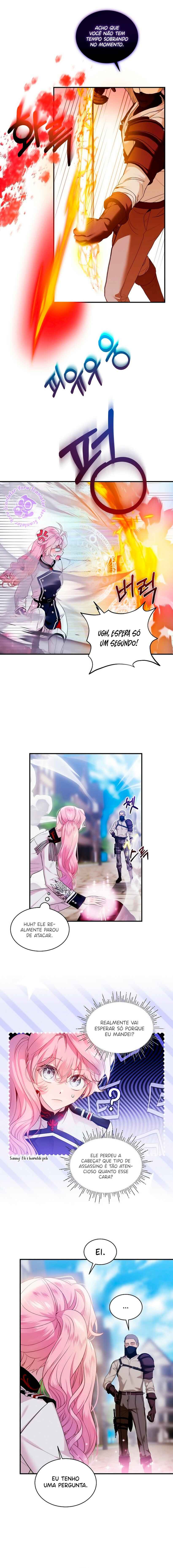 The Little Lady Behind the Scenes Chapter 80 - Page 9
