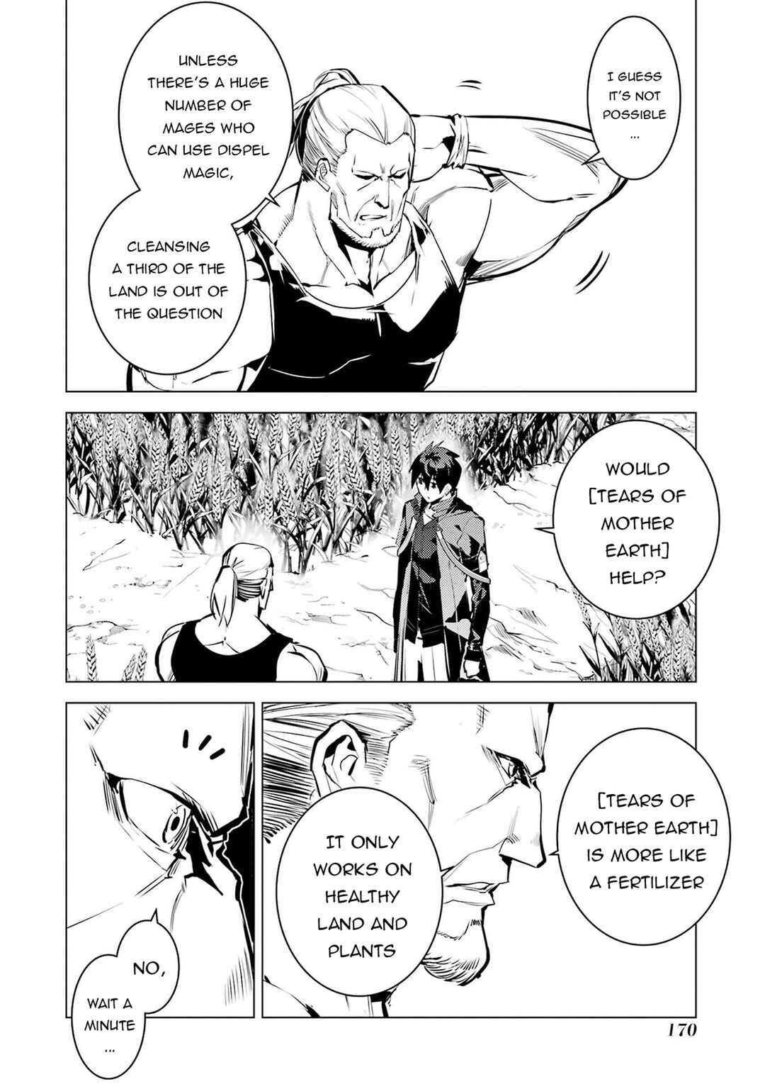 Tensei Kenja no Isekai Life ~Dai ni no Shokugyou wo Ete, Sekai Saikyou ni Narimashita~ Chapter 84.2 - Page 19