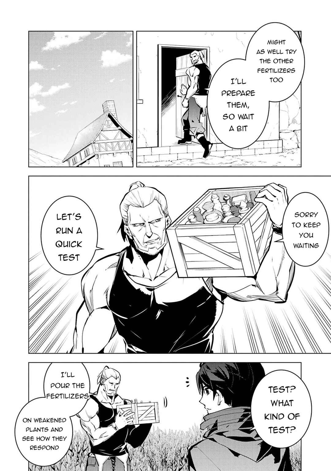 Tensei Kenja no Isekai Life ~Dai ni no Shokugyou wo Ete, Sekai Saikyou ni Narimashita~ Chapter 84.2 - Page 21