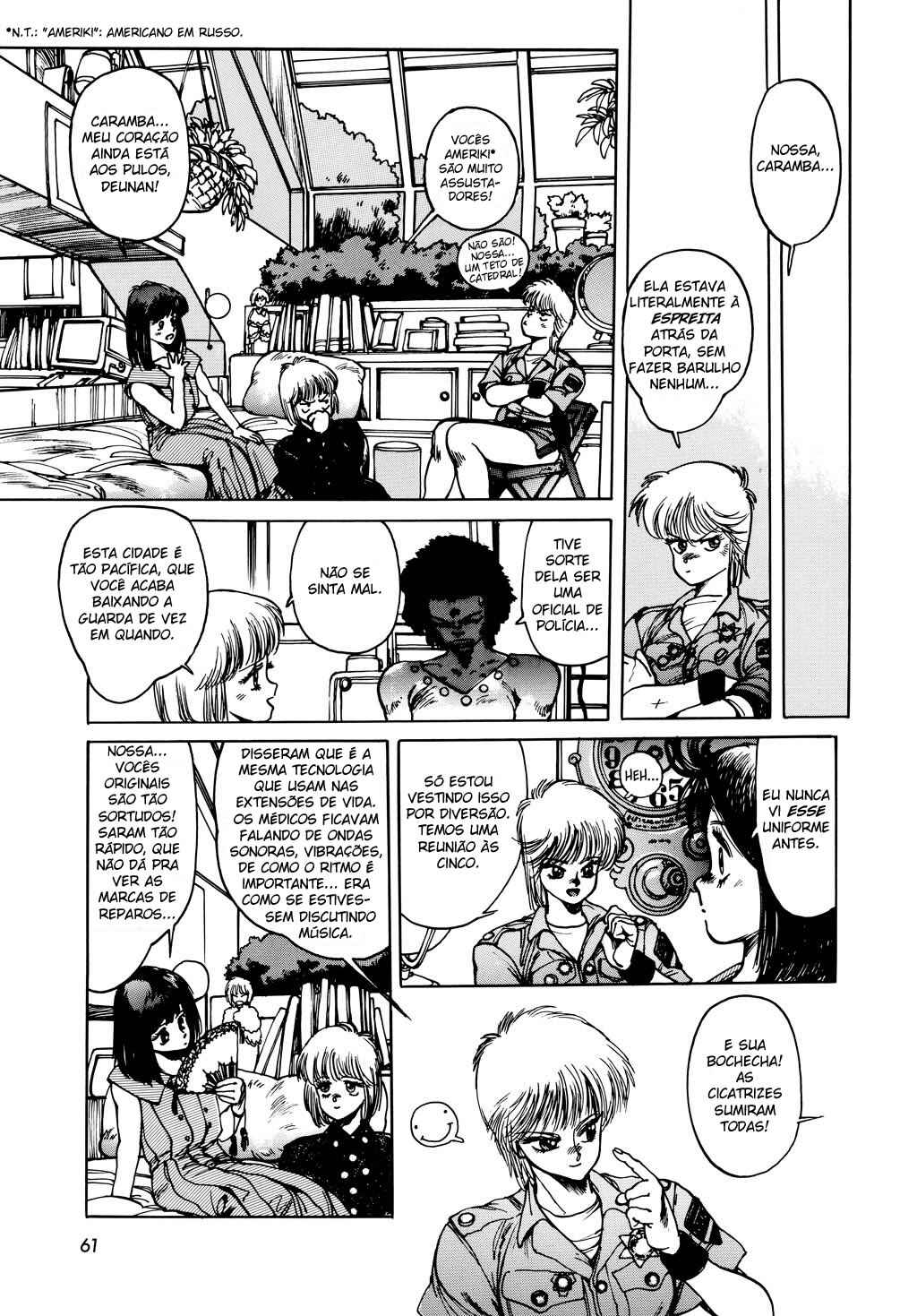 Appleseed Chapter 16 - Page 10