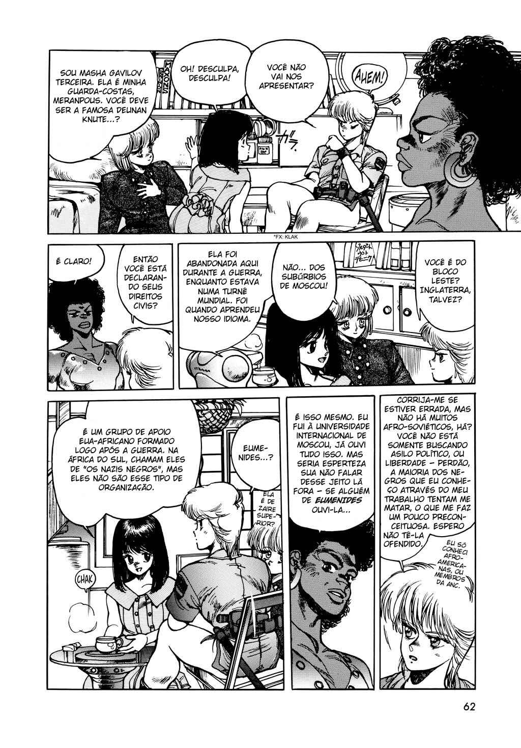 Appleseed Chapter 16 - Page 11