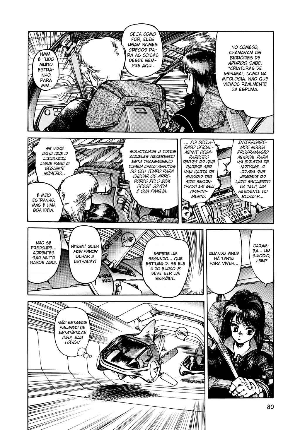Appleseed Chapter 16 - Page 29