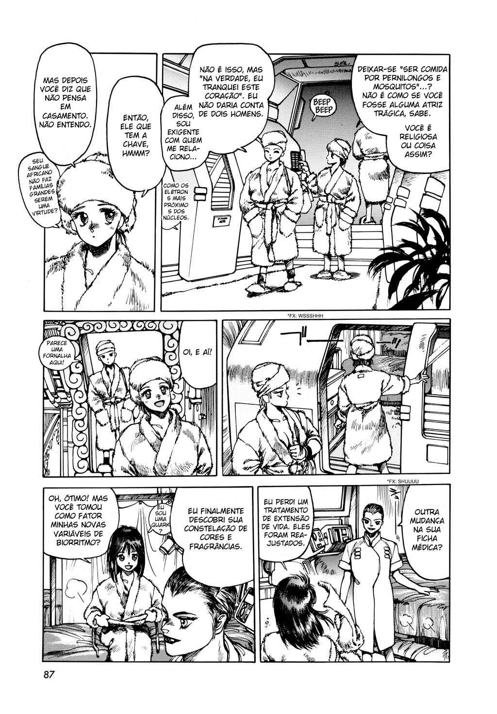 Appleseed Chapter 16 - Page 36