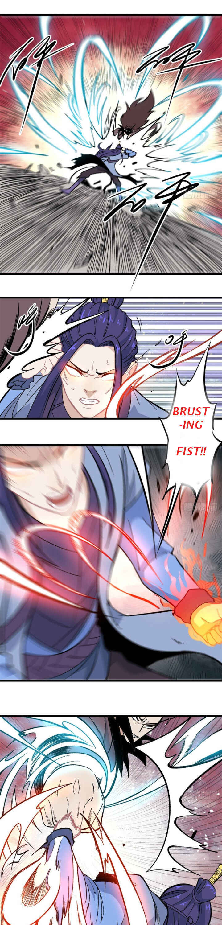 All Hail the Sect Leader Chapter 65 - Page 10
