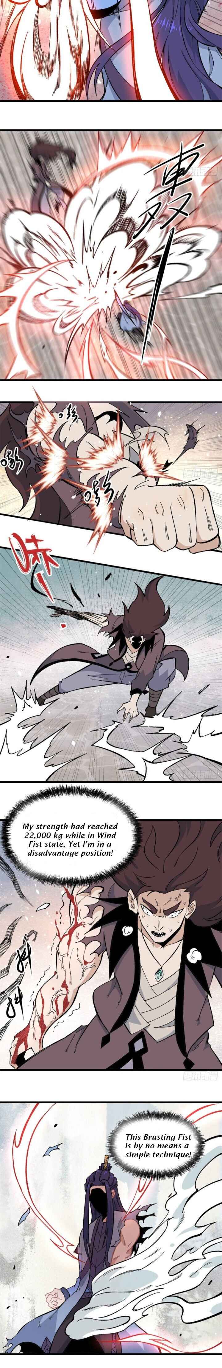 All Hail the Sect Leader Chapter 65 - Page 11