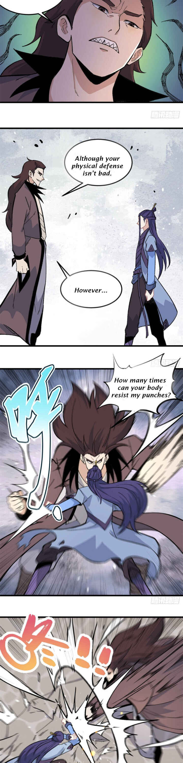 All Hail the Sect Leader Chapter 65 - Page 8