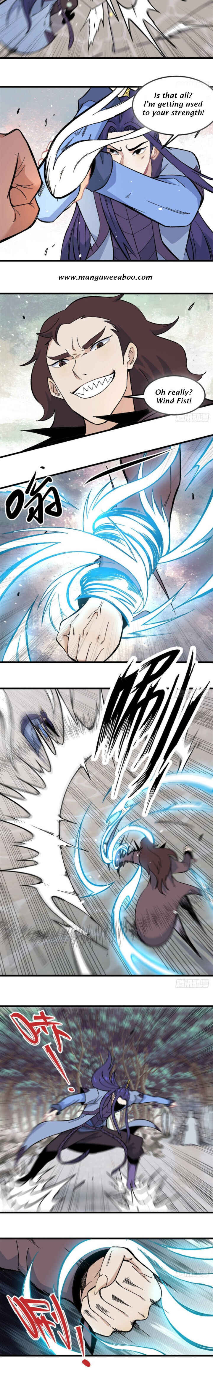 All Hail the Sect Leader Chapter 65 - Page 9