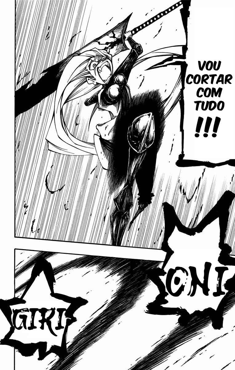 Onimadara Chapter 20 - Page 12