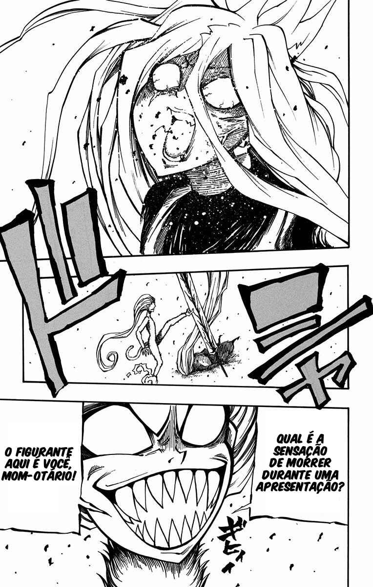 Onimadara Chapter 20 - Page 15