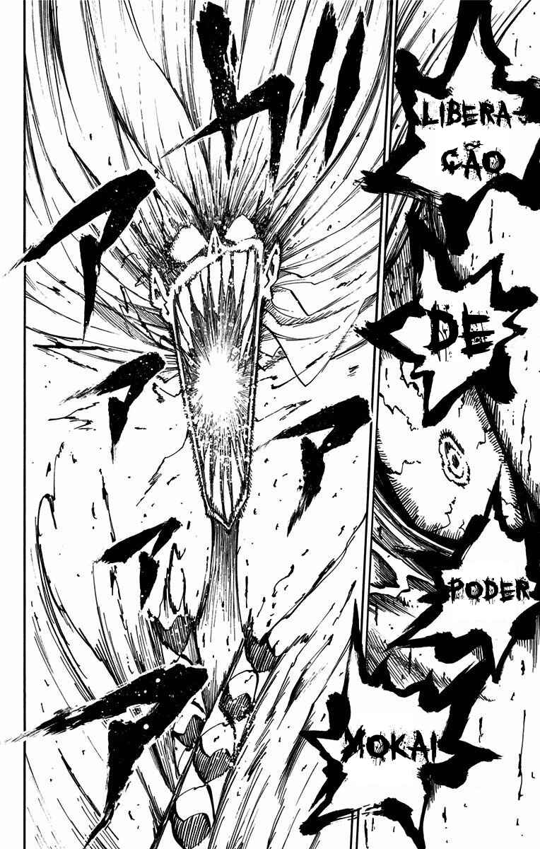 Onimadara Chapter 20 - Page 8
