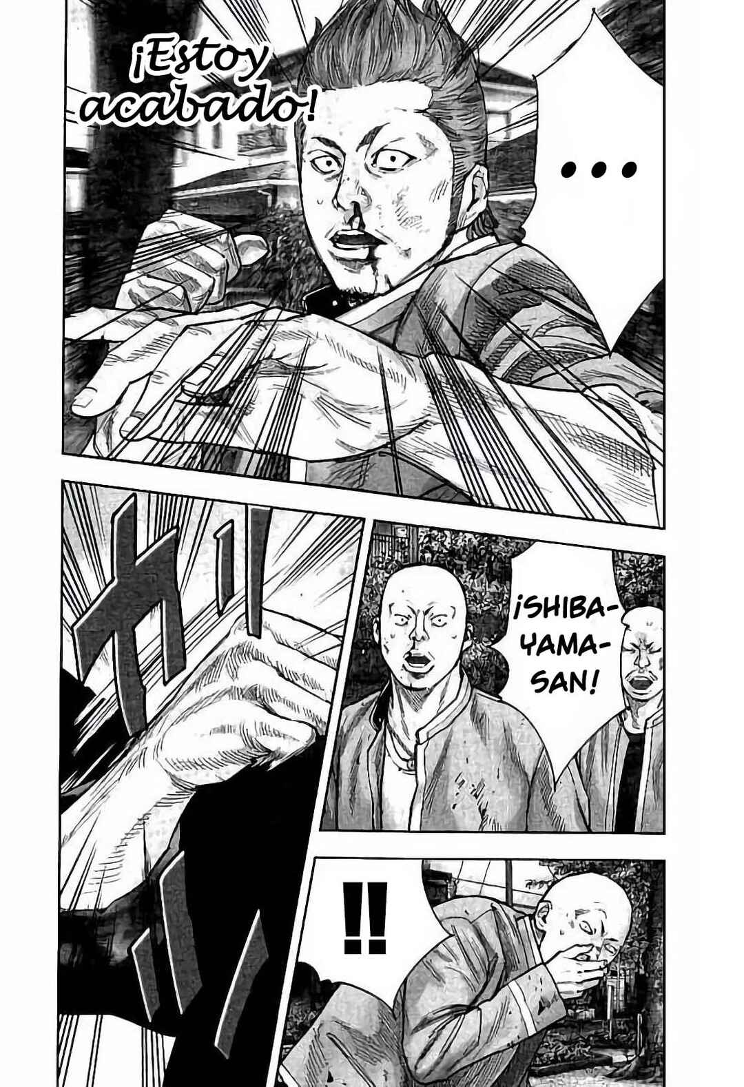 Crows ZERO II - Suzuran x Housen Chapter 20 - Page 12