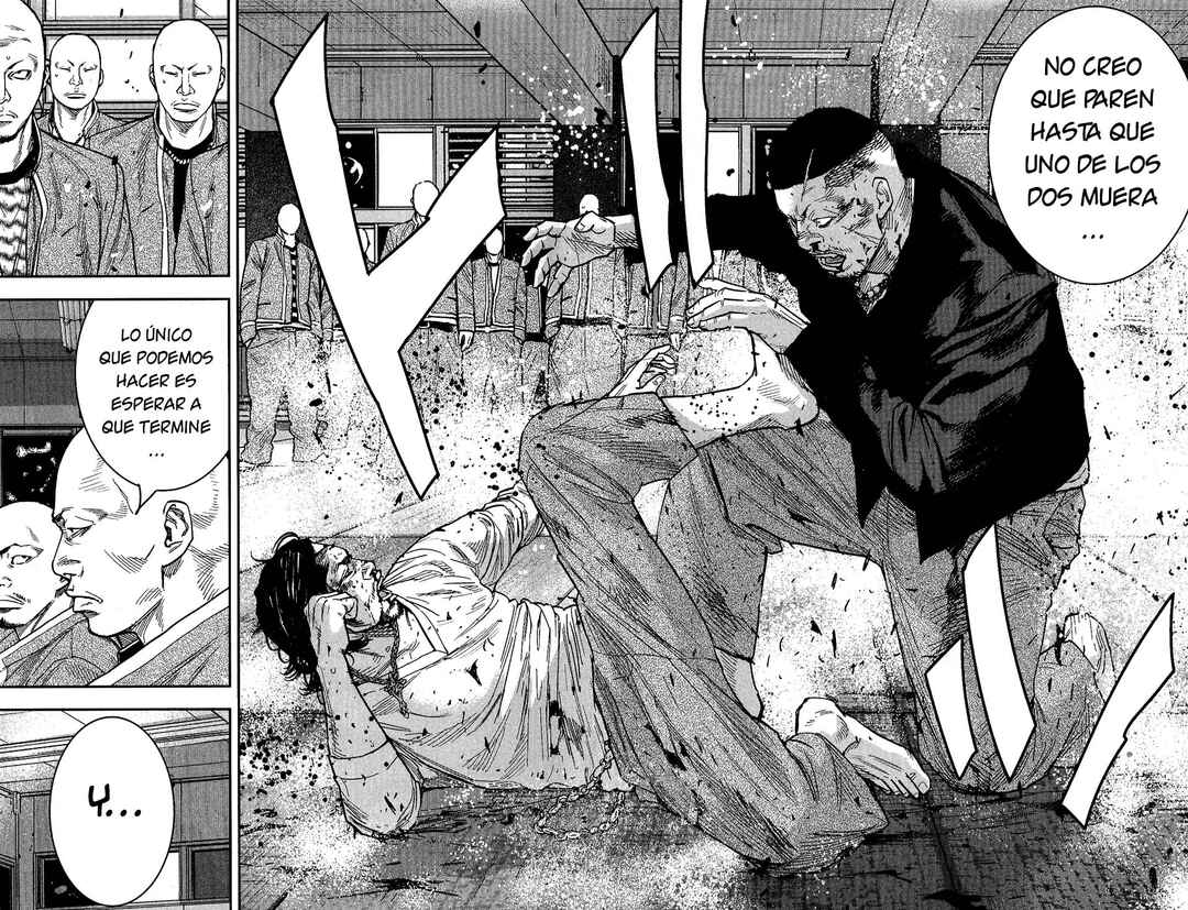 Crows ZERO II - Suzuran x Housen Chapter 20 - Page 18
