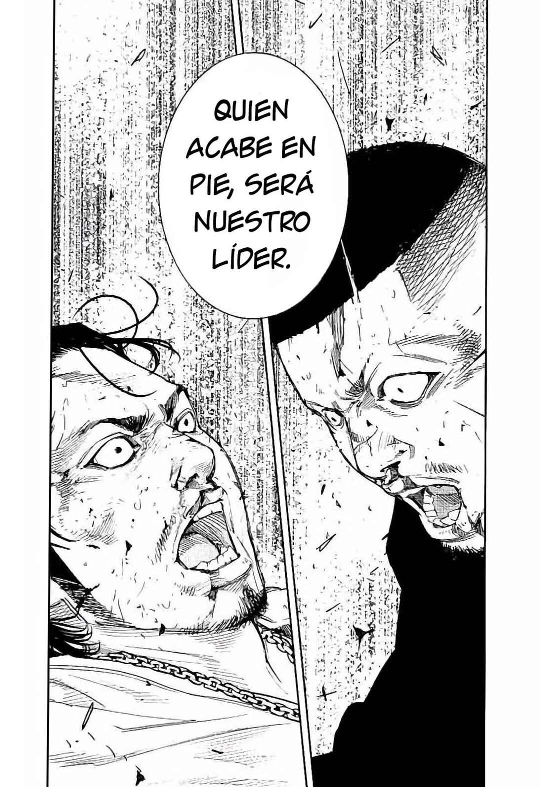 Crows ZERO II - Suzuran x Housen Chapter 20 - Page 19