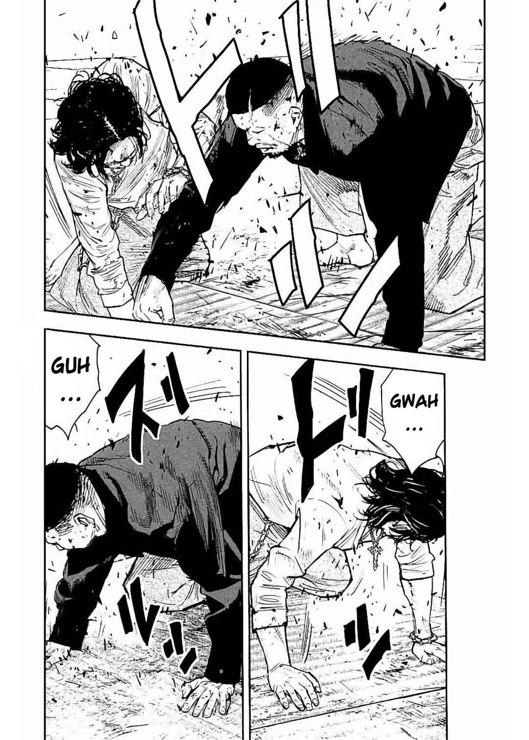Crows ZERO II - Suzuran x Housen Chapter 20 - Page 21