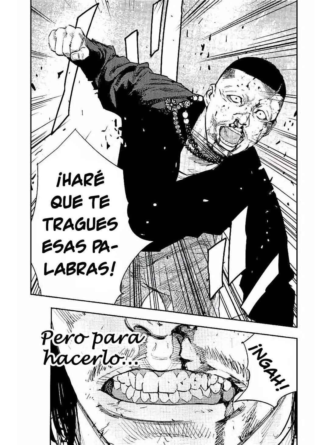 Crows ZERO II - Suzuran x Housen Chapter 20 - Page 24