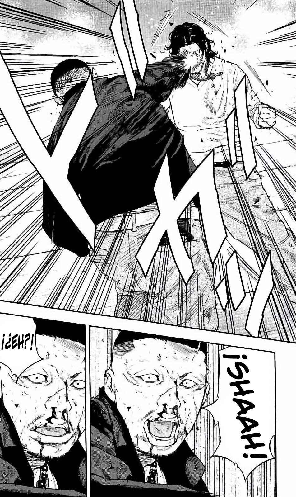 Crows ZERO II - Suzuran x Housen Chapter 20 - Page 25