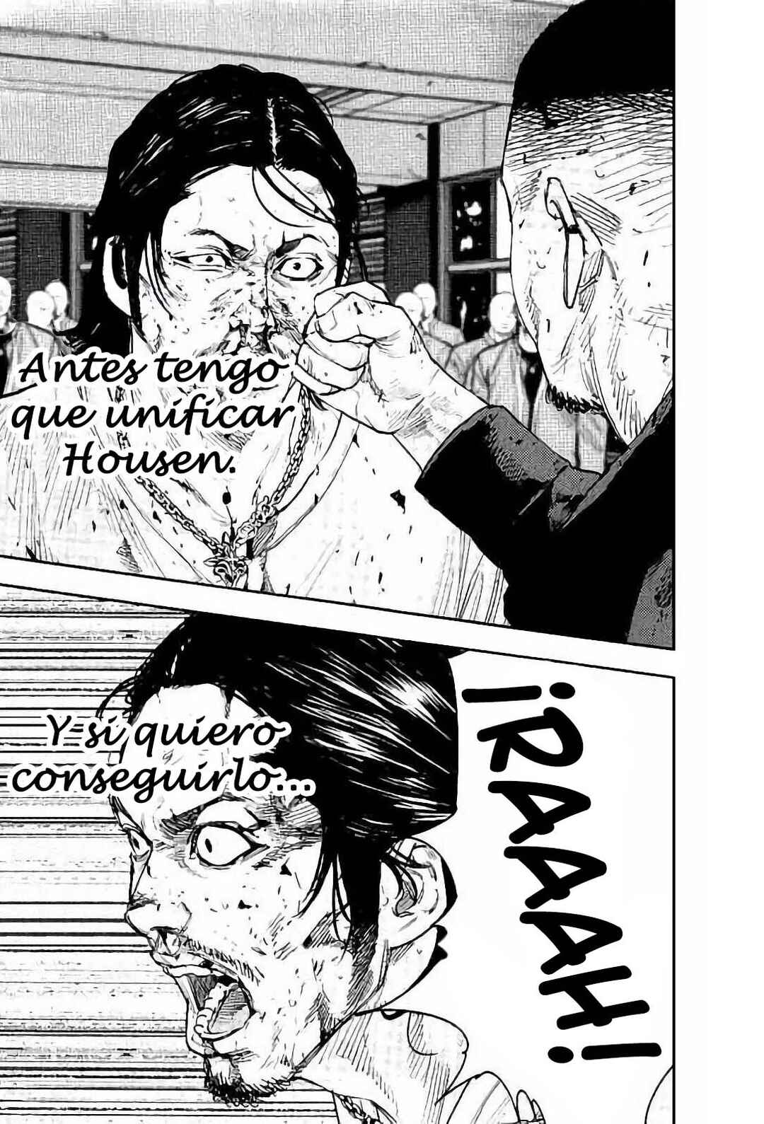 Crows ZERO II - Suzuran x Housen Chapter 20 - Page 26