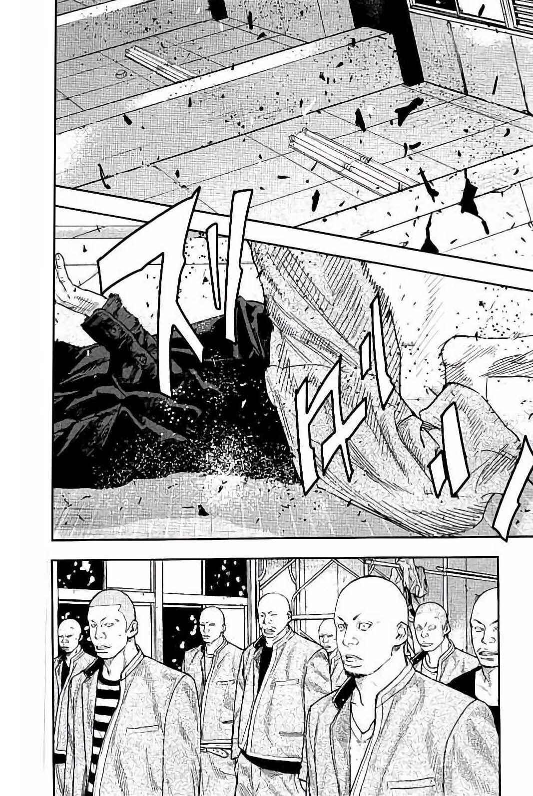 Crows ZERO II - Suzuran x Housen Chapter 20 - Page 28