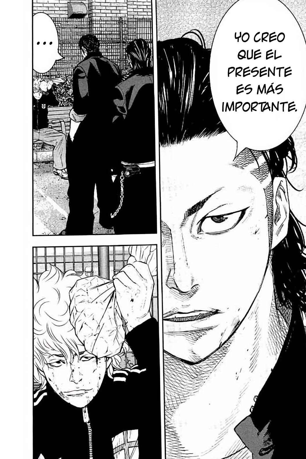 Crows ZERO II - Suzuran x Housen Chapter 20 - Page 38