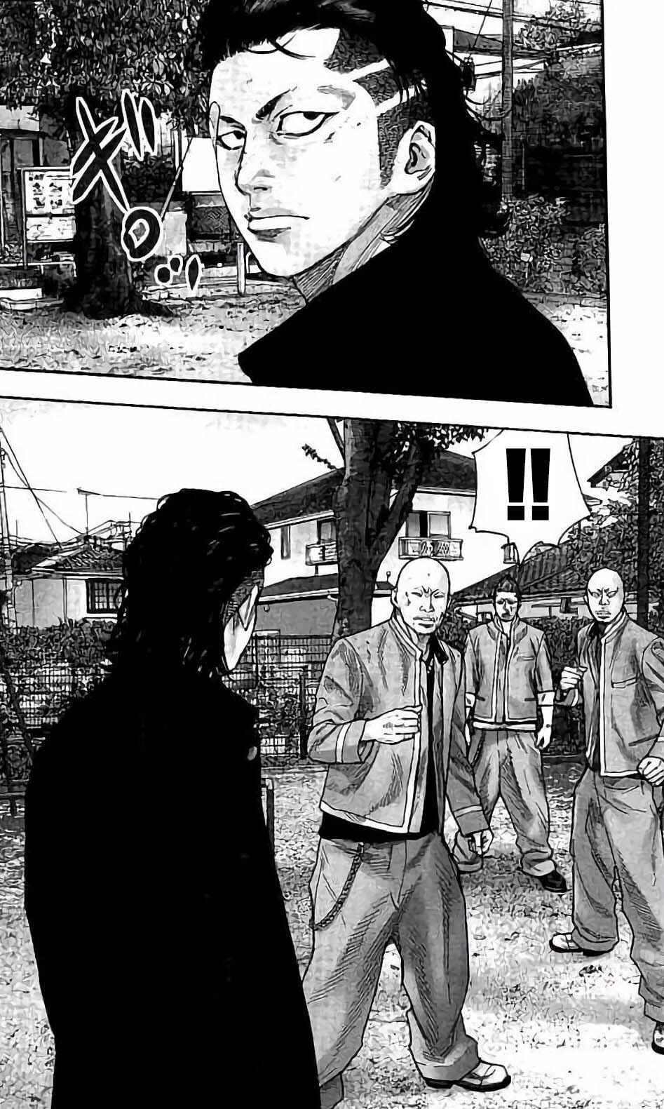 Crows ZERO II - Suzuran x Housen Chapter 20 - Page 6