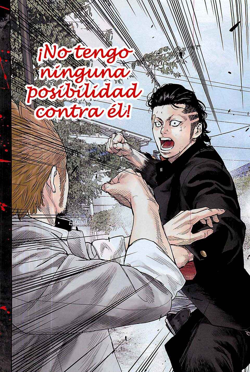 Crows ZERO II - Suzuran x Housen Chapter 20 - Page 9
