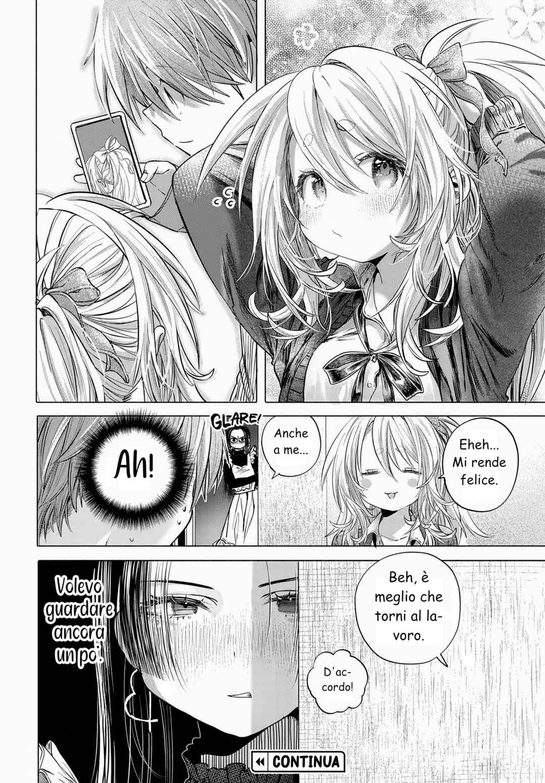 Mankitsu Shitai Jouren-san Chapter 44.2 - Page 5