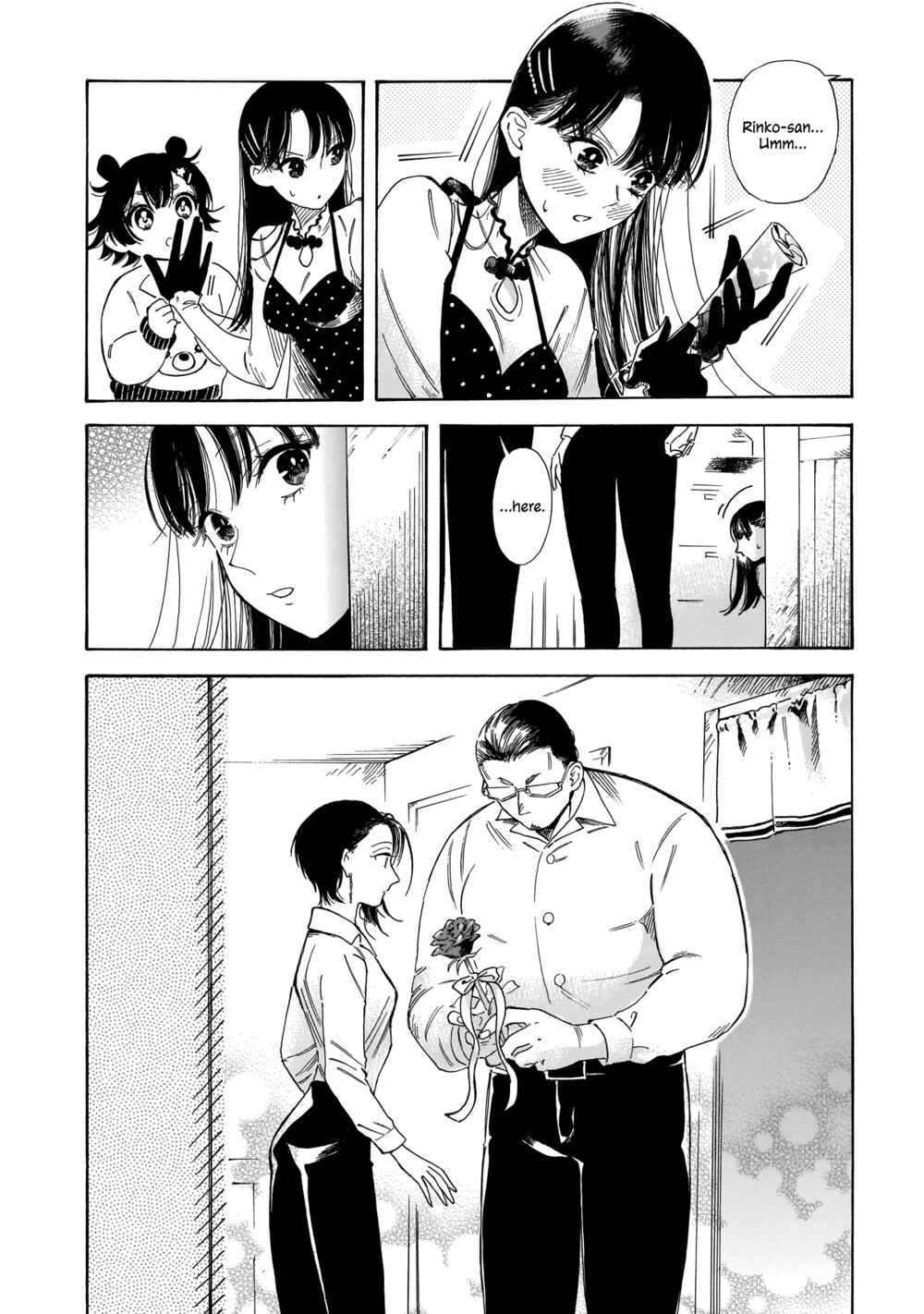 Sensei, Kongetsu Dou Desu ka Chapter 10 - Page 16