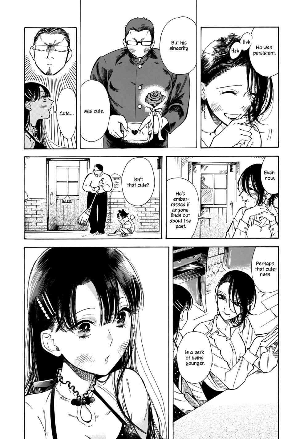Sensei, Kongetsu Dou Desu ka Chapter 10 - Page 23