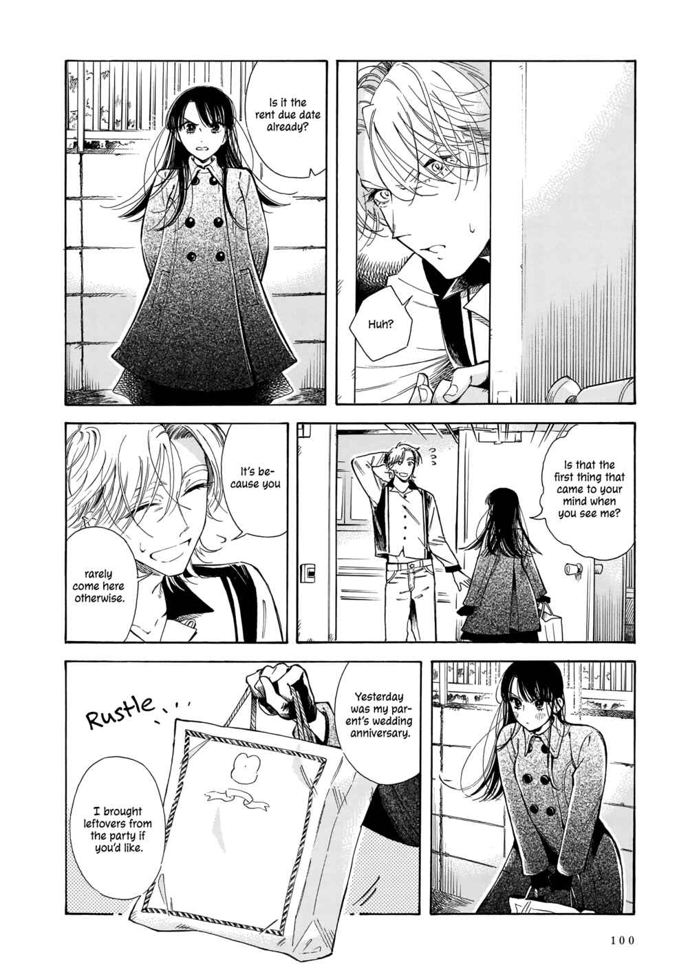 Sensei, Kongetsu Dou Desu ka Chapter 10 - Page 24