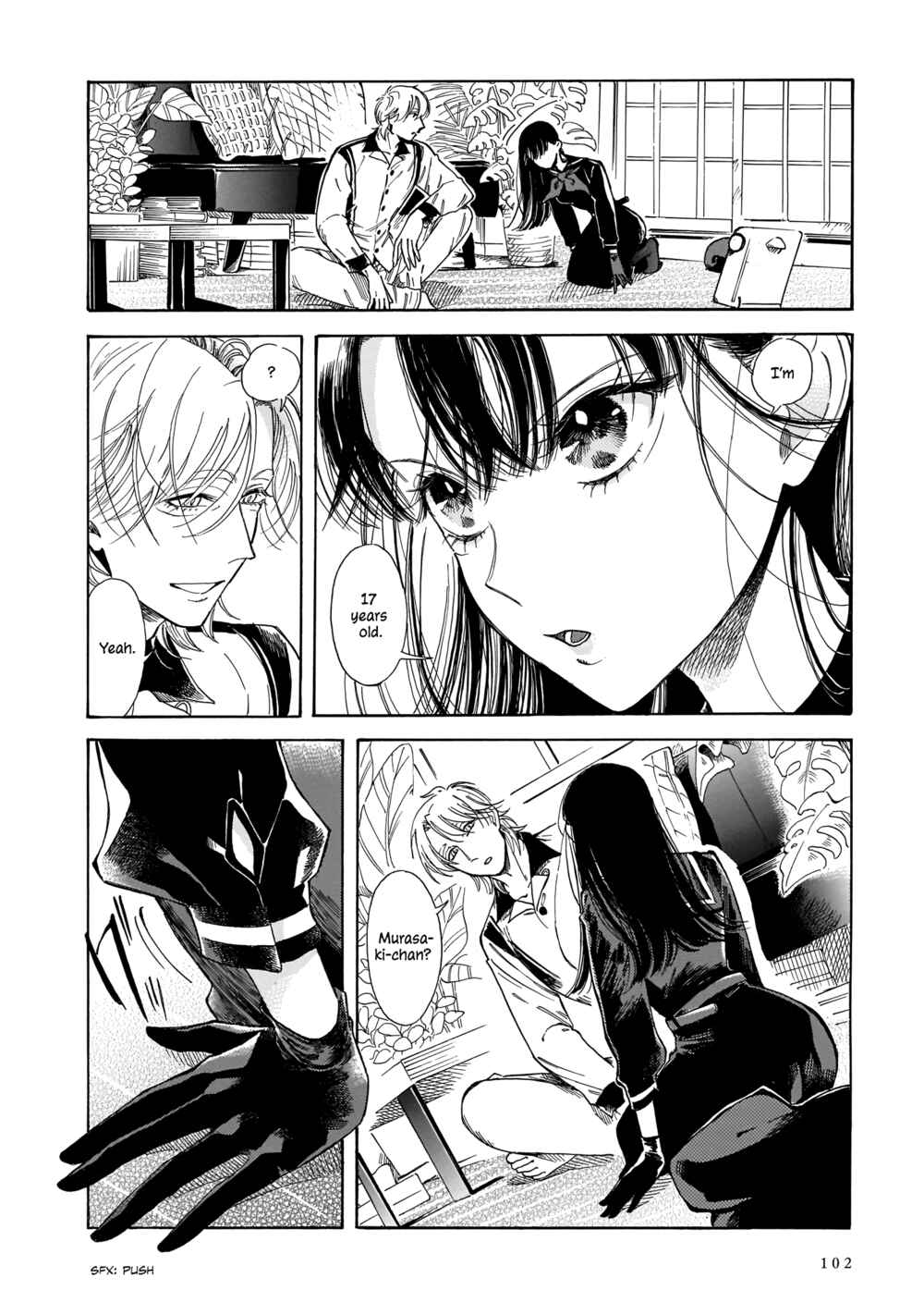 Sensei, Kongetsu Dou Desu ka Chapter 10 - Page 26