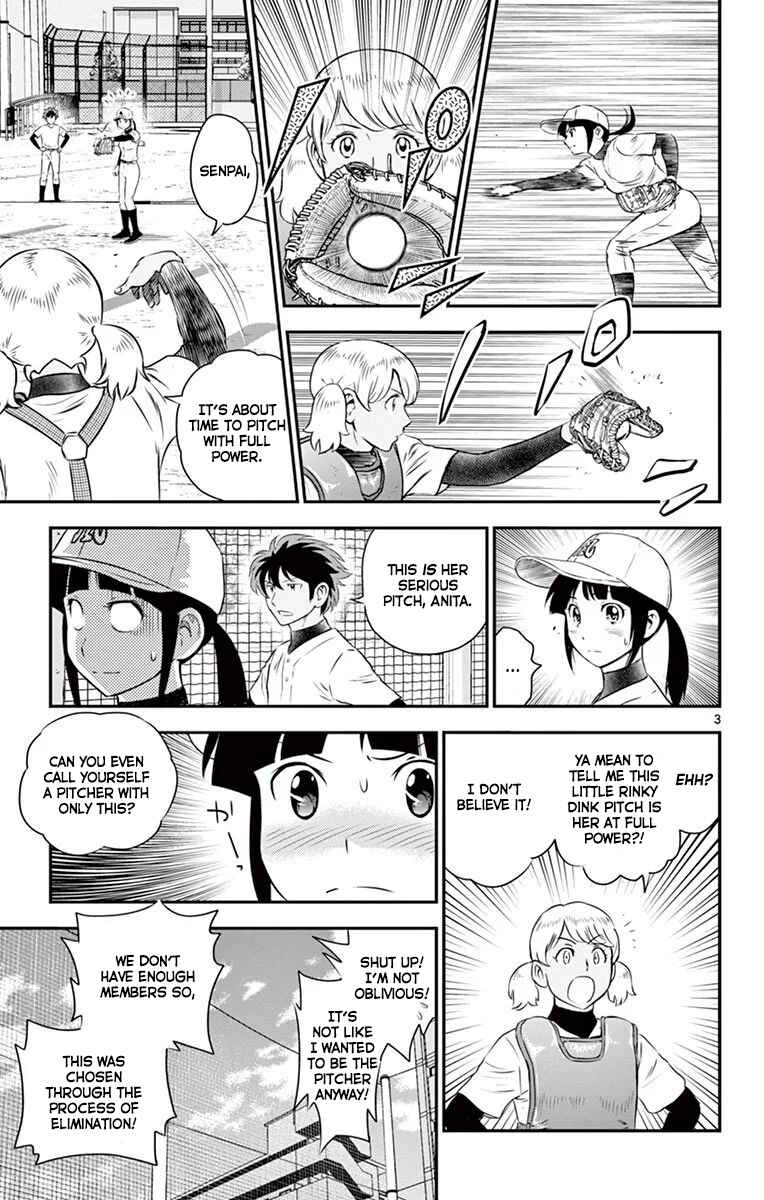Major 2nd Chapter 99 - Page 4