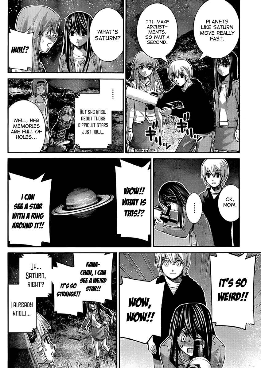 Gokukoku no Brynhildr Chapter 15 - Page 14