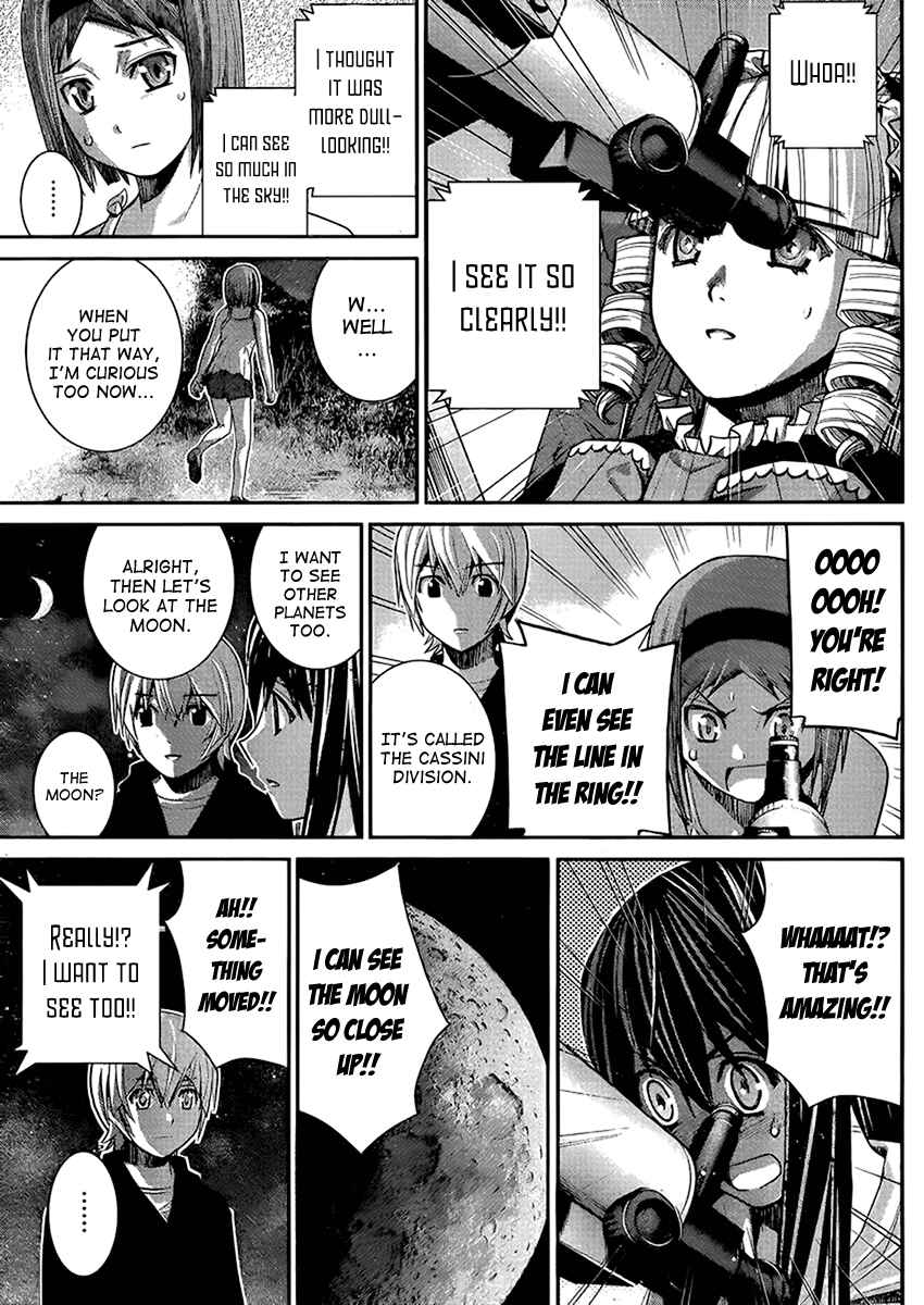 Gokukoku no Brynhildr Chapter 15 - Page 15