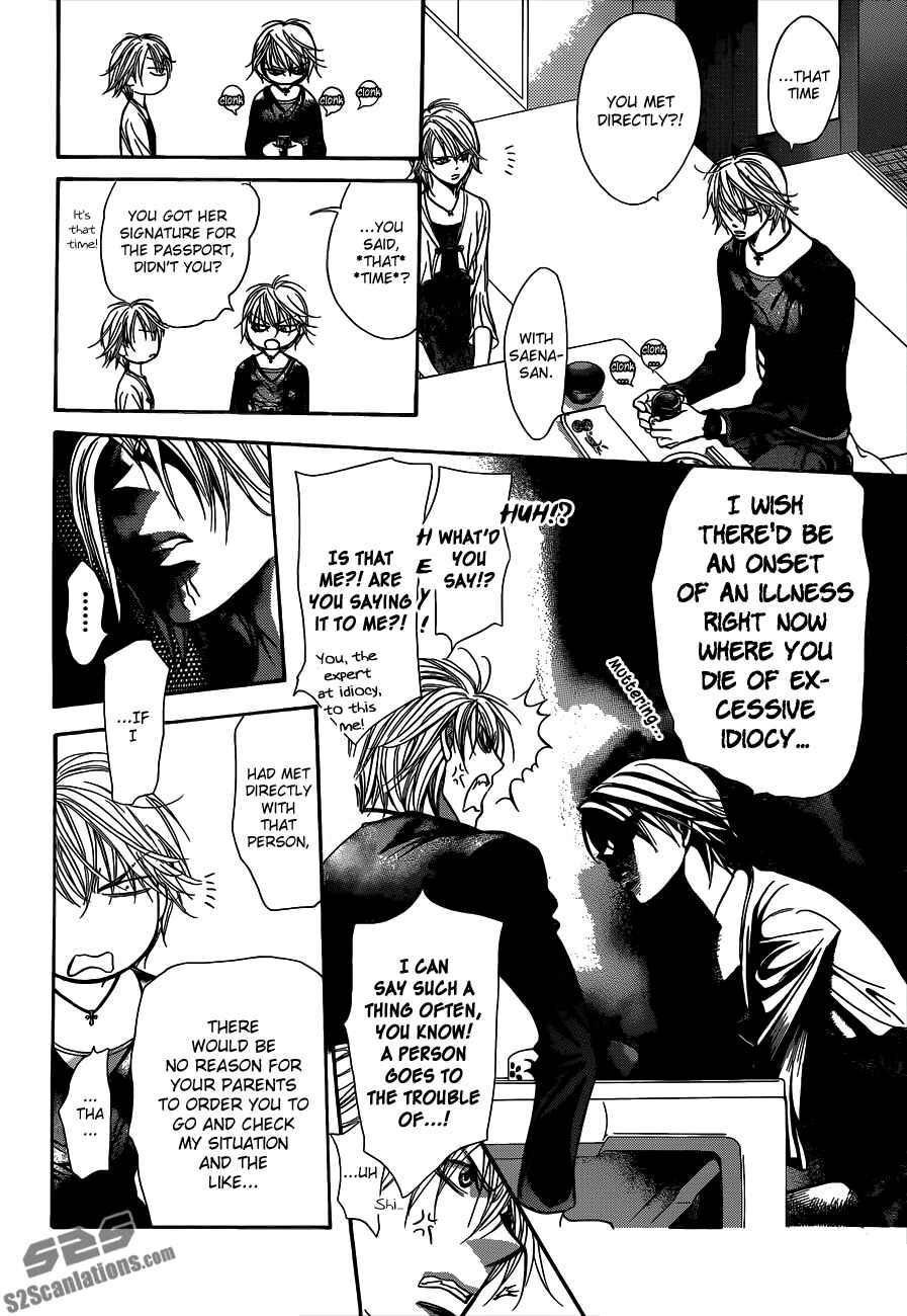 Skip Beat! Chapter 217 - Page 10