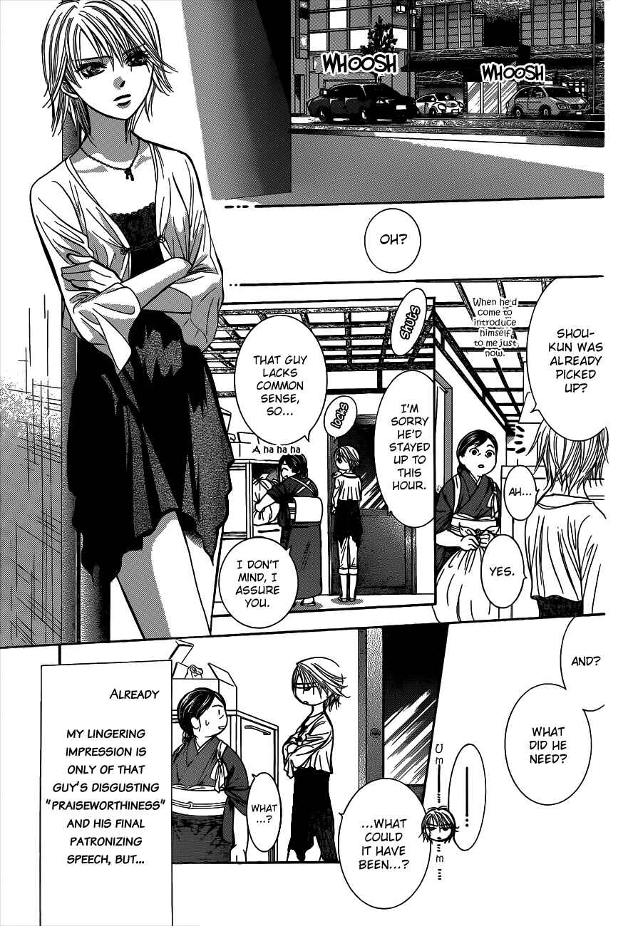 Skip Beat! Chapter 217 - Page 19