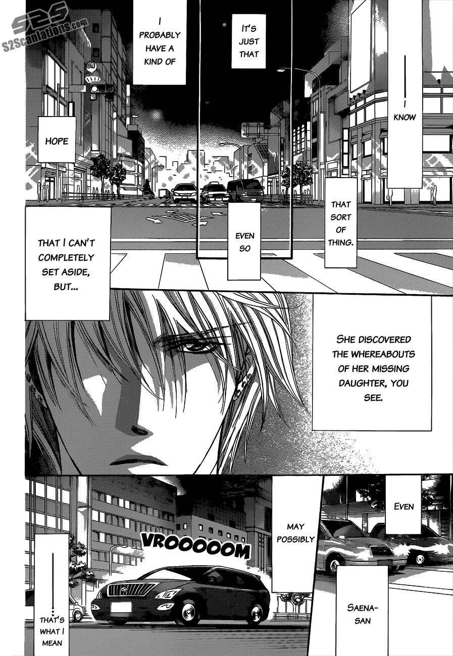Skip Beat! Chapter 217 - Page 22