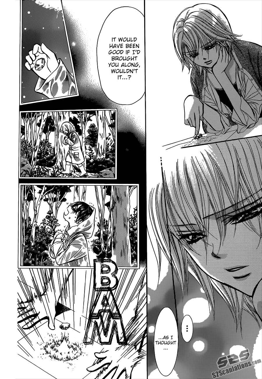 Skip Beat! Chapter 217 - Page 26