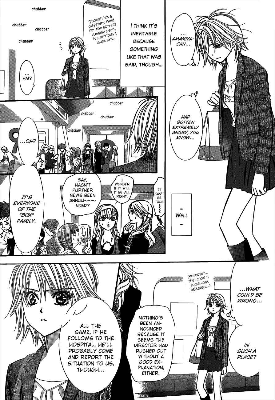 Skip Beat! Chapter 217 - Page 29