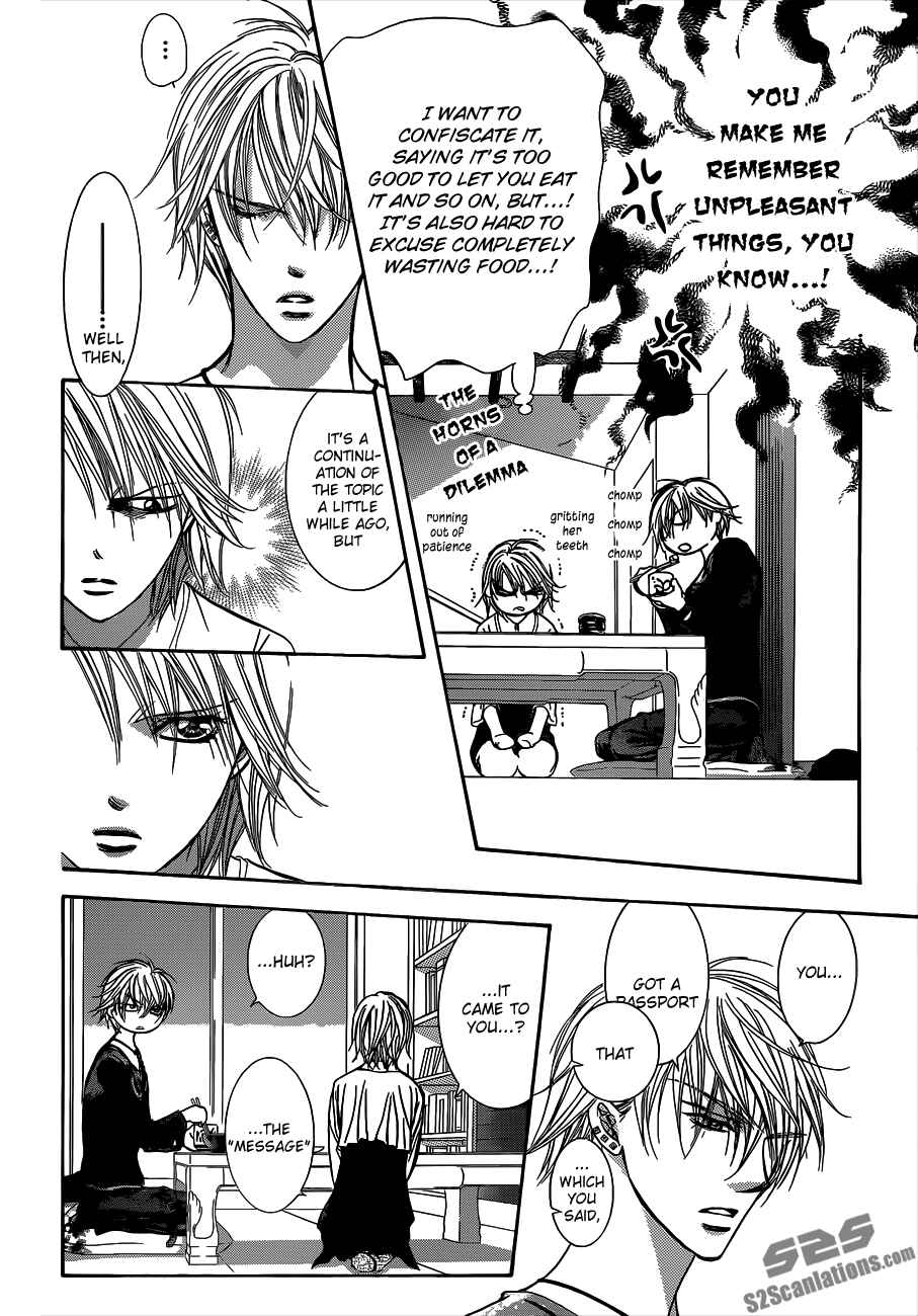 Skip Beat! Chapter 217 - Page 6
