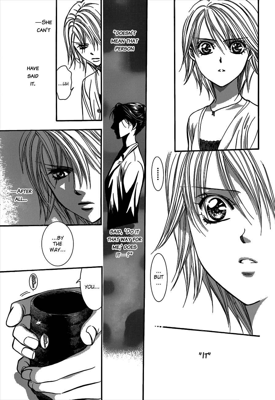 Skip Beat! Chapter 217 - Page 9