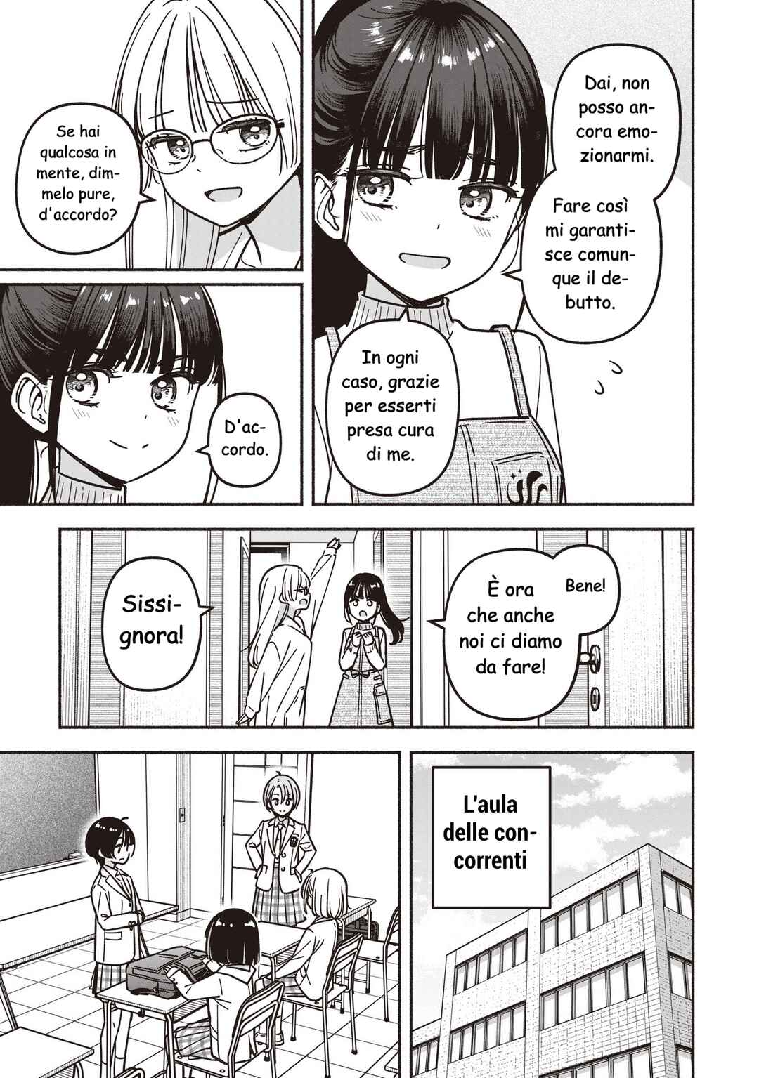 IDOL×IDOL STORY! Chapter 83 - Page 10