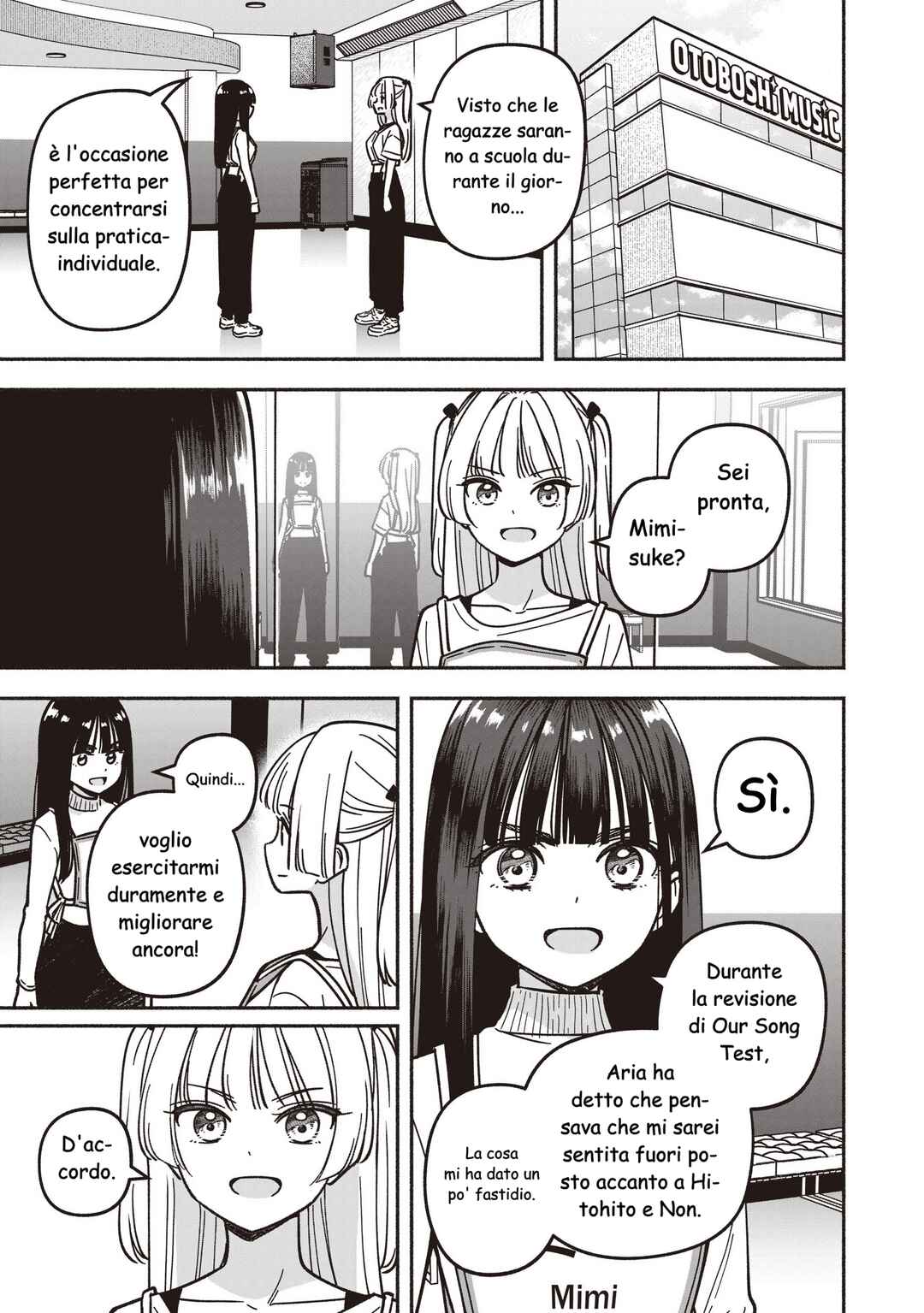 IDOL×IDOL STORY! Chapter 83 - Page 22