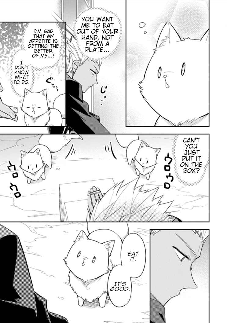 Kita no Toridenite Chapter 3 - Page 6