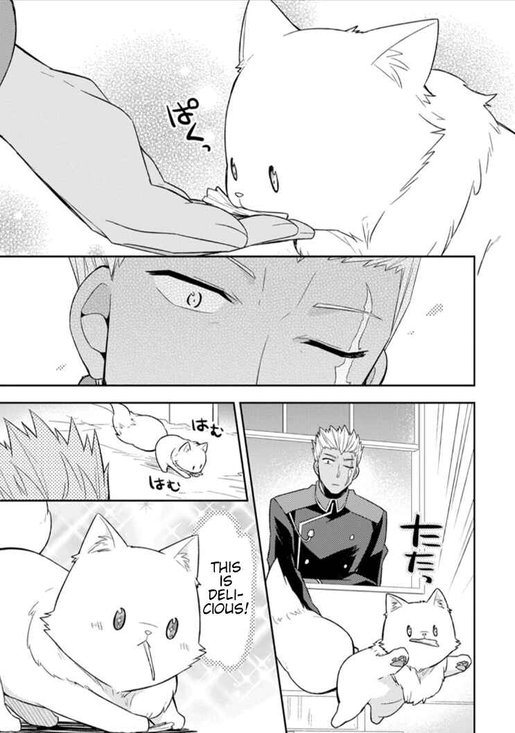 Kita no Toridenite Chapter 3 - Page 8