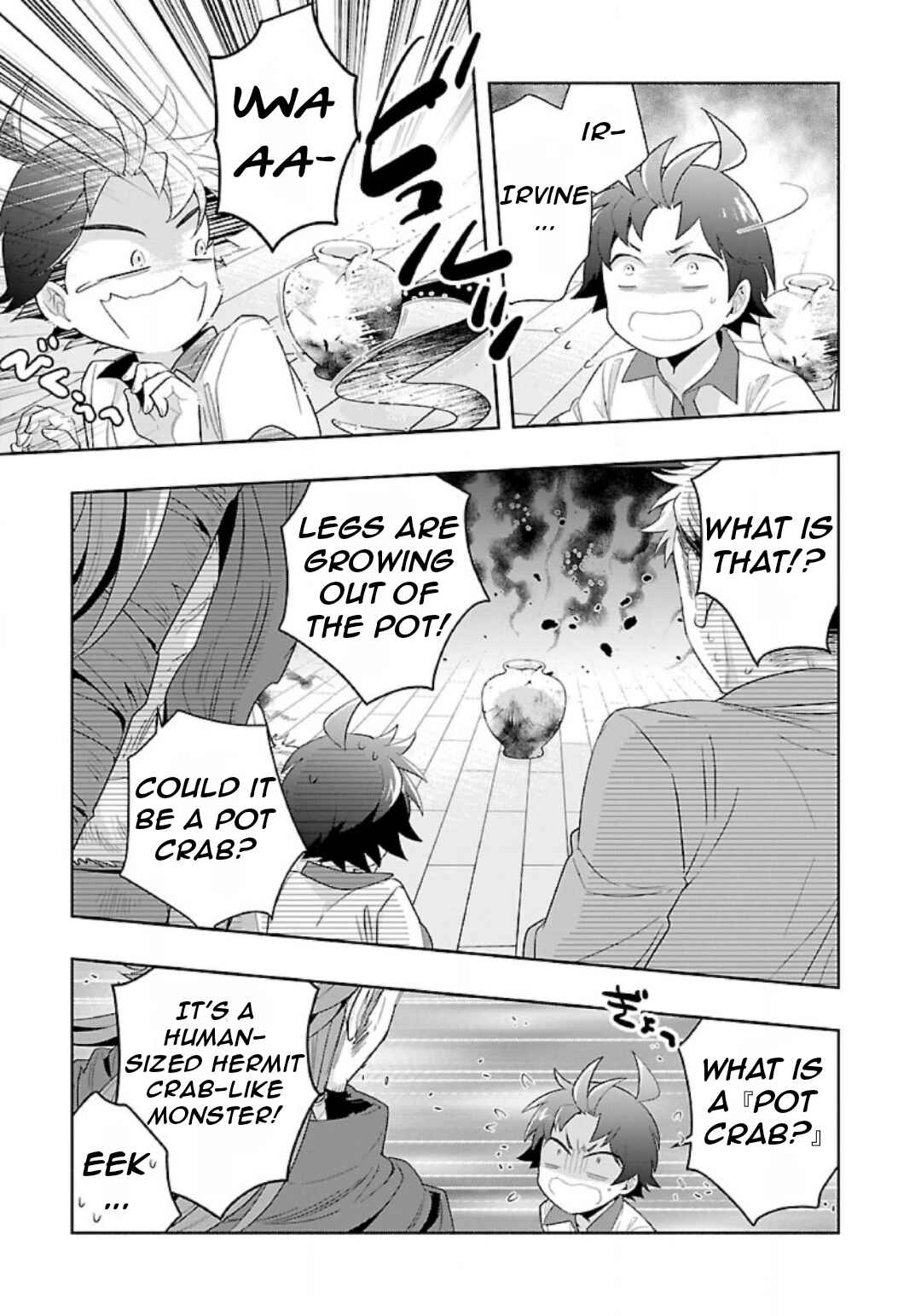 Tensei Shite Inaka de Slow Life wo Okuritai Chapter 77 - Page 10