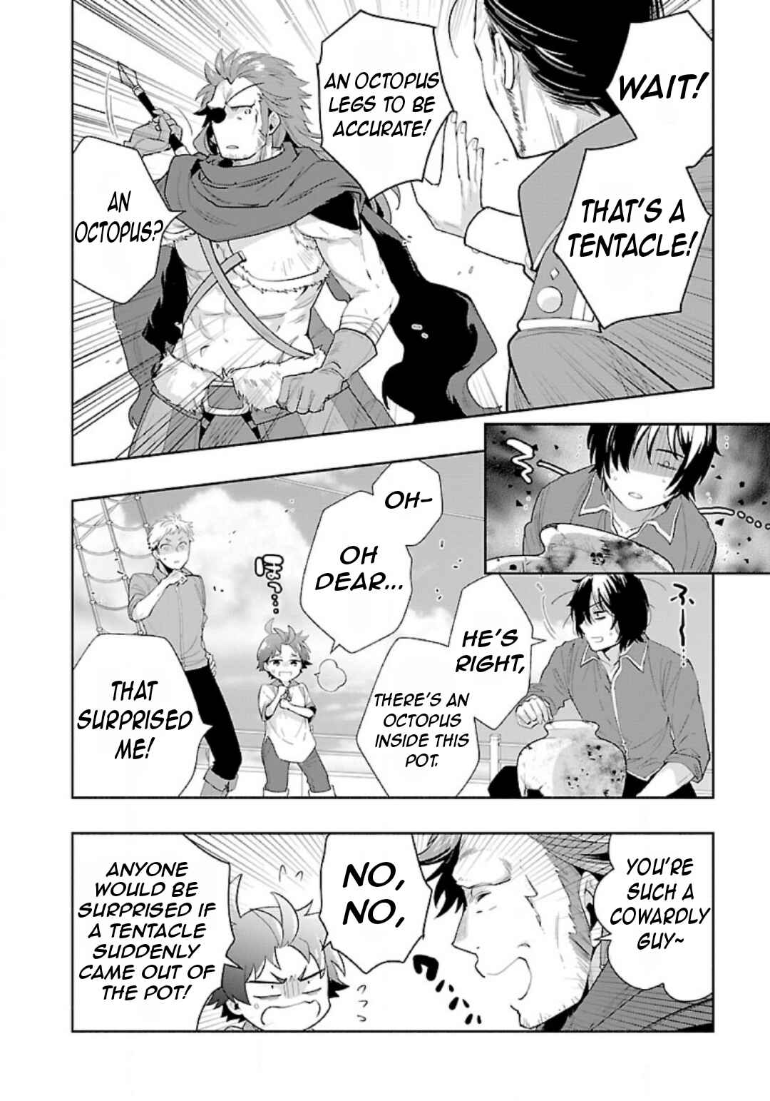 Tensei Shite Inaka de Slow Life wo Okuritai Chapter 77 - Page 11