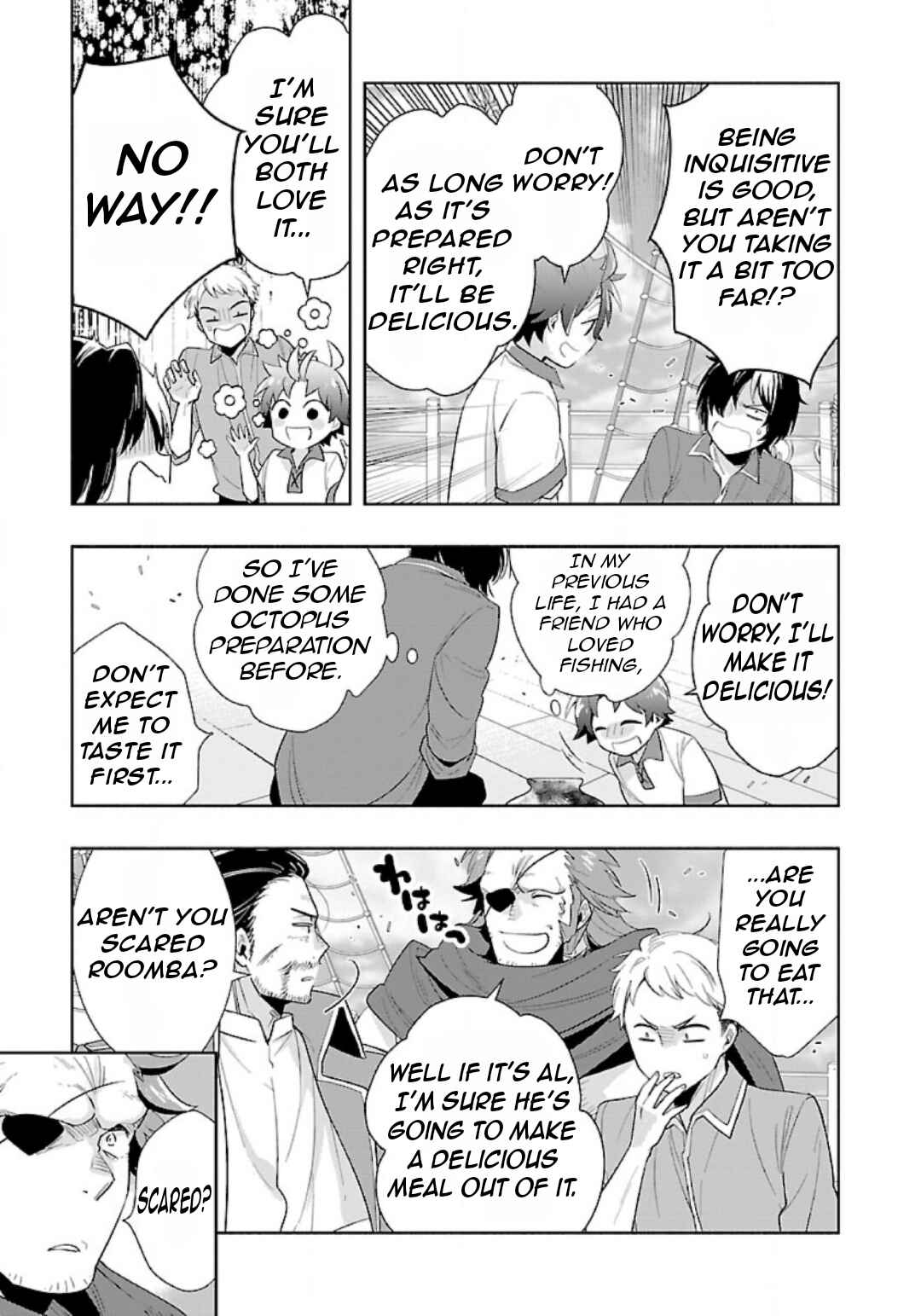 Tensei Shite Inaka de Slow Life wo Okuritai Chapter 77 - Page 14