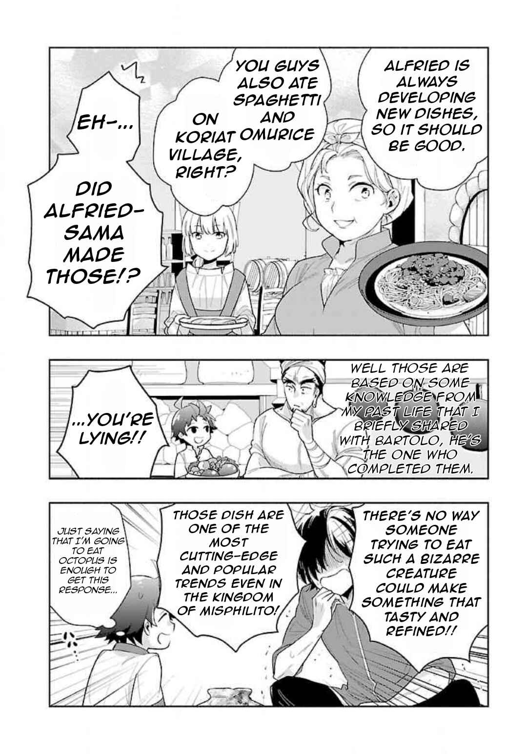 Tensei Shite Inaka de Slow Life wo Okuritai Chapter 77 - Page 15