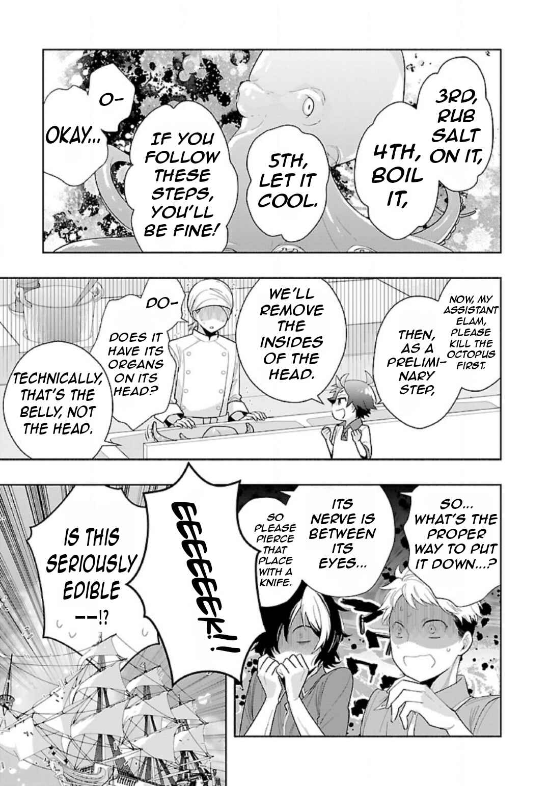 Tensei Shite Inaka de Slow Life wo Okuritai Chapter 77 - Page 18